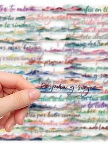 50PCS,Inspirational Spanish Transparent Stickers,Scrapbook Supplies,Junk Journal Supplies,Creative And Aesthetic Design Sticker,Waterproof Decorative Stickers,Suitable For Mobile Phone Cases,Tablets,Mobile Phone,Laptops,Suitcases,Cars,Notebooks, - one-size - View 10