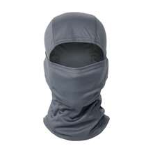 1pc Multi-Color Elastic Full Face Neck Gaiter Ski Mask, Unisex For Outdoor Activities - Multicolor - View 13