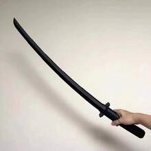 2026 New-1pc Japanese Cool Retractable Samurai Sword, Stress Relief Toy-Competitive Battle-Birthday Gift-Easter Gift-Holiday Gift-Gift-Toy - Multicolor - View 4