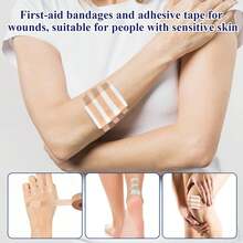 2 Rolls Nose Tape With Dispenser,Surgical Tape For Rhinoplasty Shaping - Two-piece set - View 4