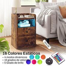 Nightstands - Black - View 3