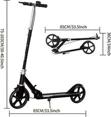 Kids Skateboards & Caster Boards - Black - View 4