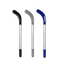 1pc/3Pcs Creative Hockey Stick Shaped Ballpoint Pen, Fun Writing Pen, Personalized Desktop Stationery Gift, Daily Office Supplies, Suitable For Office, Students, Note-Taking, Perfect Christmas Gift Choice - Hockey Stick - View 6