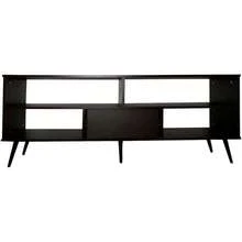 Television Stands & Entertainment Centers - Black - View 3