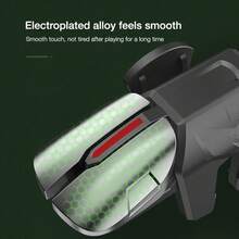 Mobile Game Auxiliary Controller Shooting Button Controller Mobile Controller Auxiliary Shooting Target One Pair Of Buttons Can Flexibly Operate Phone With Six Fingers, More Smooth And Sensitive - View 5