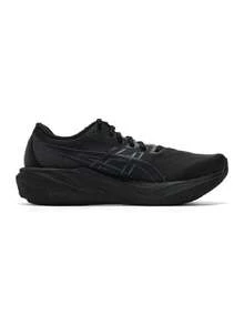 Asics Sepatu Lari Pria GT-15 Engineered Mesh Upper Jogging Training Shoes 1011C235-003 - hitam - View 7