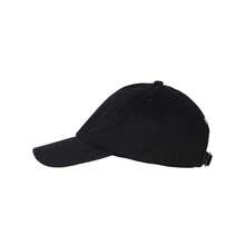 Polo Ralph Lauren Unisex Baseball Cap With Embroidered Pony Logo - Black 323980965001-oS - View 5