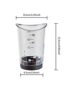 [Quick Easy Chopper] Cup Slicer | Strawberry Slicer | Egg Slicer | Salad Chopper, Quick And Easy Manual Fruit Chopper Kitchen Gadget With Slicing And Dicing Blades, Mini Dicer Chopper, Includes Three - Multicolor - View 10