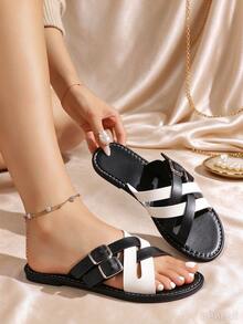 Black and White