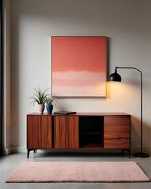 Television Stands & Entertainment Centers - Camel - View 9