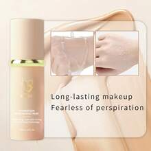 BARUBT [2pcs]4-In-1 Tinted Moisturizer, Hydrating, Full Coverage Concealer, Quickly Balances Skin Tone For Natural Makeup Effect, Medium Spectrum, Creamy Texture, Suitable For All Skin Types And Tones - 2pcs - View 6