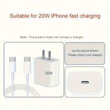 2PCS Cable Data Line Protector, Charging Cable Anti-Break, Resin Material, No Battery Required, Suitable For Type-C-Type-C, For Type-C- - 2pcs Solid White Plumeria - View 13
