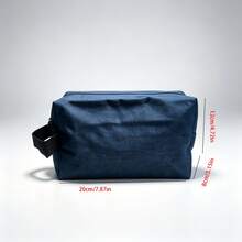 Portable Travel Toiletry Bag, Large Capacity Cosmetic Storage Bag, Multi-Functional Storage Bag, Suitable For Men And Women Business Trip Vacation Christmas Gift Bag, First Choice Gift Bag For Mom, Dad And Friends - Multicolor - View 5