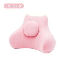 Ergonomic Lumbar Support Cushion, Relieves Sciatica And Back Pain, Office Chair Hip And Back Support Pillow, Multi-Functional Backrest, Suitable For Bed, Sofa, Reading, Travel, Bedroom, Home Decor, Perfect Gift For Birthday And Friends - Upgraded Waist-support Version - View 8