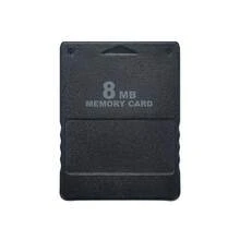 Premium P2 Memory Card: 8MB/16MB Capacity, Full PS2 Console Compatibility, Plug & Play, No File Loss, Upgraded Chip – Perfect For Retro Gaming Save Data - View 8