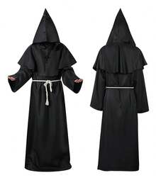 Party Costumes & Sets - Black - View 1
