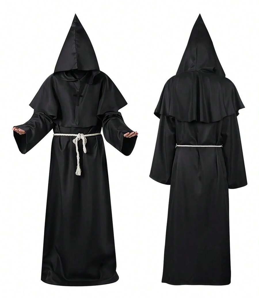 Party Costumes & Sets - Black - View 1