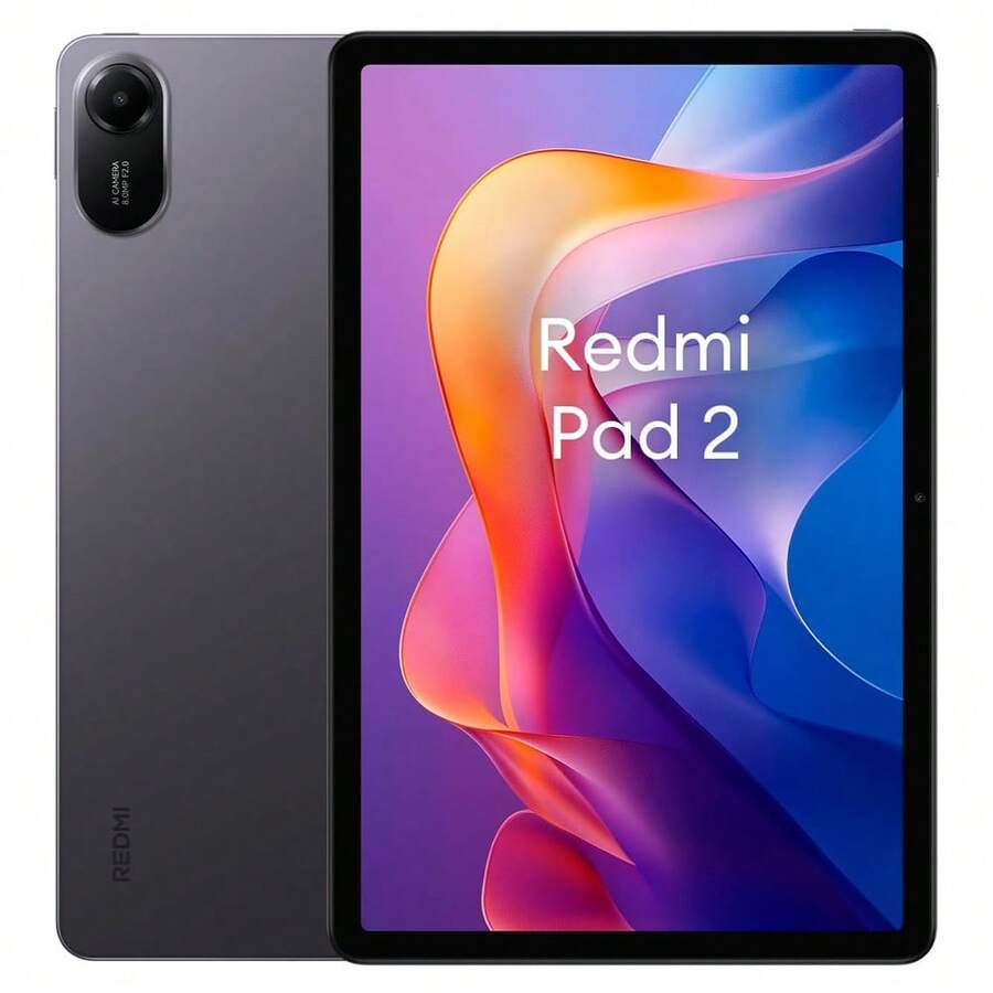 Xiaomi كمبيوتر لوحي - رمادي - مشاهدة 1
