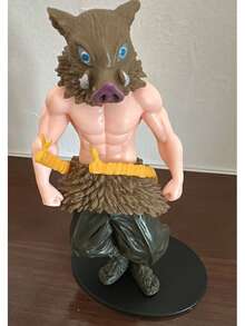 bandai Japanese Anime Figure Rengoku Shinobu Giyu Tomioka Model Ornament - Multicolor - View 12
