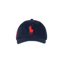 Gorra de béisbol unisex Polo Ralph Lauren con logotipo de poni bordado 323980965002-OS - Azul marino 323980965002-OS - Ver 3