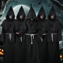 Party Costumes & Sets - Black - View 6