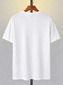 Men T-Shirts - White - View 2