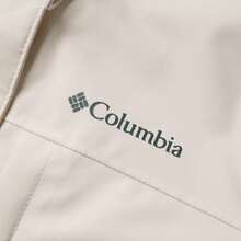 Columbia New Style Outdoor Fleece Lined 3-In-1 Softshell Jacket Coat - Ivory White - View 4