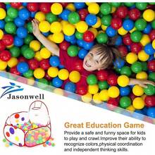 Kids Basketball & Volleyball Sets - Ball Pit - View 3