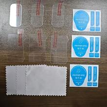 6pcs Screen And Lens Protector Film For Insta 360 Luna Ultra Camera, [3pcs Screen Protector + 3pcs Lens Protector]. Easy To Apply, Scratch-Resistant, Durable, With Excellent Touch Sensitivity And High-Definition Display Effect. - View 8