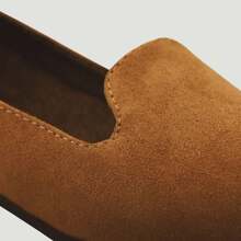 NOMADAS Women Flats - Camel - View 5