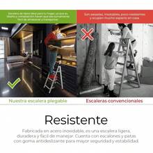 Ladders & Accessories - White - View 3