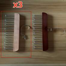 1pc Wall-Mounted Metal Hook Storage Rack With 8 Hooks - Suitable For Hats, Towels, Straps, Etc. - Modern Bedroom And Bathroom Storage Solution, Bathroom Storage, Coat Rack, Hooks, Multi-Functional Hooks (Random Color And Style) - Multicolor - View 18