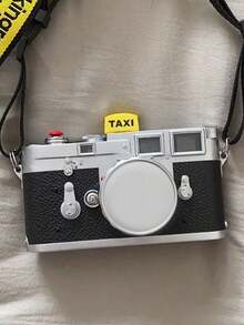 TAXI Hot Shoe Cover, Universal Creative Protective Cover For DSLR And Mirrorless Cameras, Fun Photography Accessory - View 7