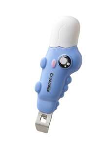 Cute Crocodile Shaped Magnetic 2-In-1 Bottle Opener, Home Oral Liquid Bottle Opener + Box Cutter, Refrigerator Magnetic Multi-Function Kitchen Tool, 4 Colors Available, Cartoon Crocodile Bottle Opener, Magnetic Bottle Opener, Oral Liquid Bottle Opener, Express Box Cutter, Refrigerator Magnet Tool, Home Multi-Function Bottle Opener Tool, Kitchen Tool - View 4