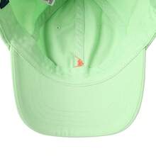 Polo Ralph Lauren 中性棒球帽（刺繡小馬標誌） - 綠色 710667709501 - 查看 8