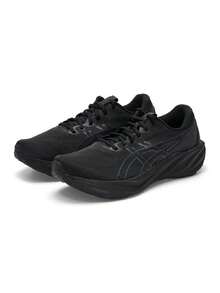 Asics Sepatu Lari Pria GT-15 Engineered Mesh Upper Jogging Training Shoes 1011C235-003 - hitam - View 8