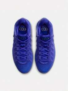 Nike Women's CAITLIN 1 EP Basketball Shoes Low-Top IH7421-400 - Royal Blue - View 7