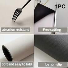1pc Floral Window Sill Draining Mat, Faucet Mat, Kitchen Sink Draining Mat, Sink | Countertop | Absorbent | Draining Mat, Dirt-Resistant And Easy To Clean, Trimmable, Quick-Drying, Suitable For Kitchen Sink, Vegetable Washing Sink Countertop, Cup Draining, Washbasin, Bar Countertop, Perfect For New Home Housewarming Gift, New Home Kitchen Essential, Moving Gift, Practical Home Gift, Christmas Gift - Multicolor - View 9