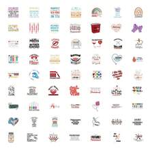 60 PCS Phlebotomy Stickers, A Set Of Vibrant And Colorful Beautiful Stickers, Suitable For All Kinds Of Holidays, Party, Laptops, Tablet, Skateboards, Journals, Scrapbooks, Water Bottles Stickers - one-size - View 3