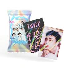 Zojirushi Celebrity Support Photo Cards, Suitable For Decorating Notebooks And Room Photo Walls, Perfect Holiday Gift, Fan Collection Merchandise - Multicolor - View 5