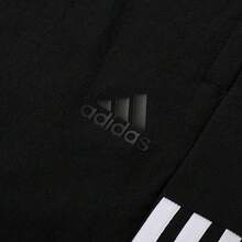 Adidas Future Icons Woven Shorts 3-Stripes Colorblock Quick-Dry Breathable 5-Inch Casual Sports Shorts Men's - Black - View 10