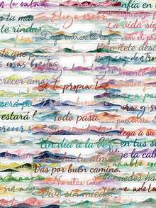50PCS,Inspirational Spanish Transparent Stickers,Scrapbook Supplies,Junk Journal Supplies,Creative And Aesthetic Design Sticker,Waterproof Decorative Stickers,Suitable For Mobile Phone Cases,Tablets,Mobile Phone,Laptops,Suitcases,Cars,Notebooks, - one-size - View 8
