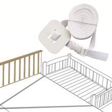 Small Bed Large Bed Anti-Movement Fixator Bed Guardrail Strap Bed Rail ...