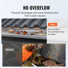 Gutters & Accessories - 12.3kg - View 6