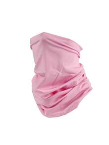 1pc/2pcs Unisex Solid Color Balaclava Mask Set, Single-Hole Full Face Cover For Cycling, Suitable For Daily Wear And Outdoor Activities - Multicolor - View 15