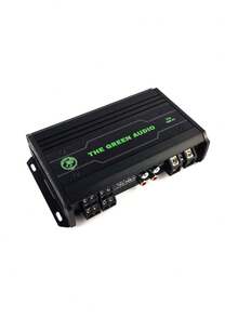 Car Amplifiers - A - View 1
