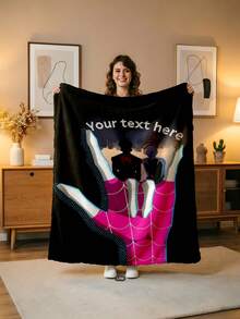Disney Customized Throws - Multicolor - View 3