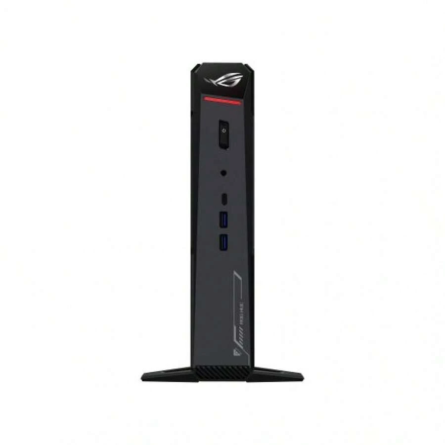 Asus ROG NUC RNUC15JNK9X489A2 Intel Core Ultra 9 275HX 32GB 1TB SSD RTX5070 Windows 11 Home Mini PC Negro - Enchufe EU Tipo F(220-240V) - Ver 1