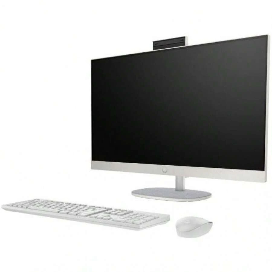 PC All in One HP 24-CR0158NS Intel Core i3-1315U/ 8GB/ 512GB SSD/ 23.8'/ Sin Sistema Operativo - Enchufe EU Tipo F(220-240V) - Ver 1
