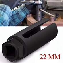 1pc Car Oxygen Sensor Sleeve Tool For Removing Oxygen Sensors - 3/8 22cm - View 12